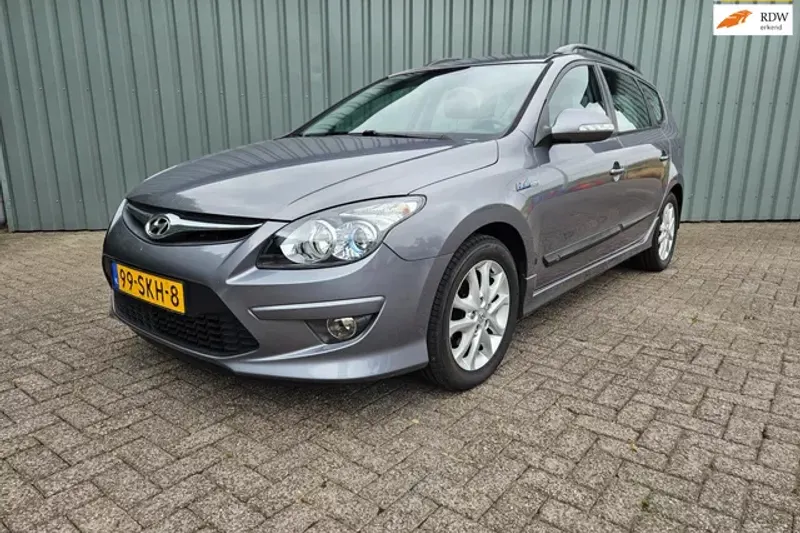 Hyundai i30 (2011)