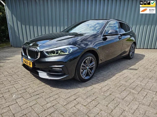 BMW 1-Serie (2021) — foto 1