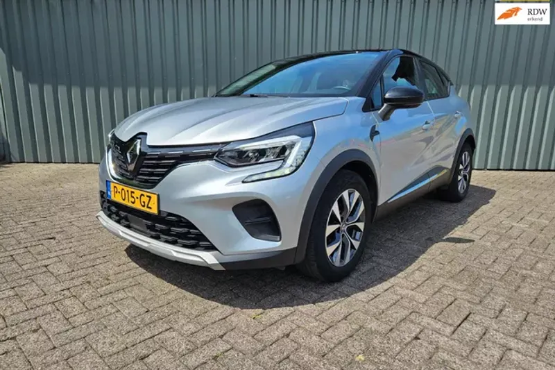 Renault Captur (2021)
