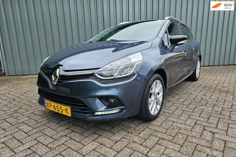 Renault Clio (2019)