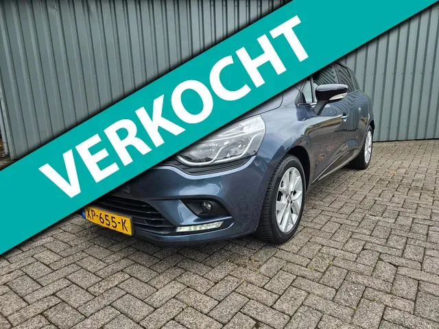 Renault Clio (2019) — foto 1