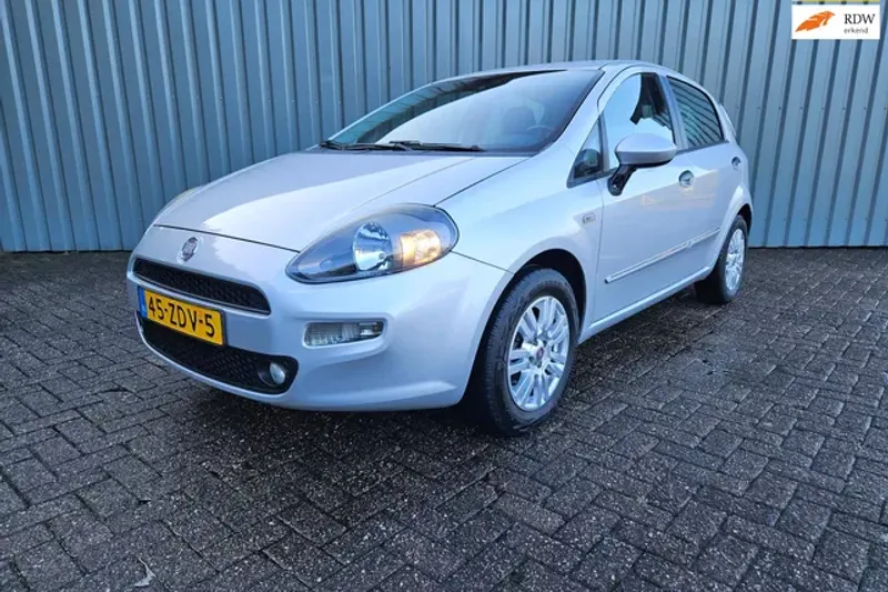 Fiat Punto Evo (2012)