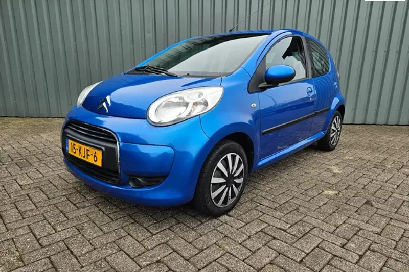 Citroën C1 (2009)