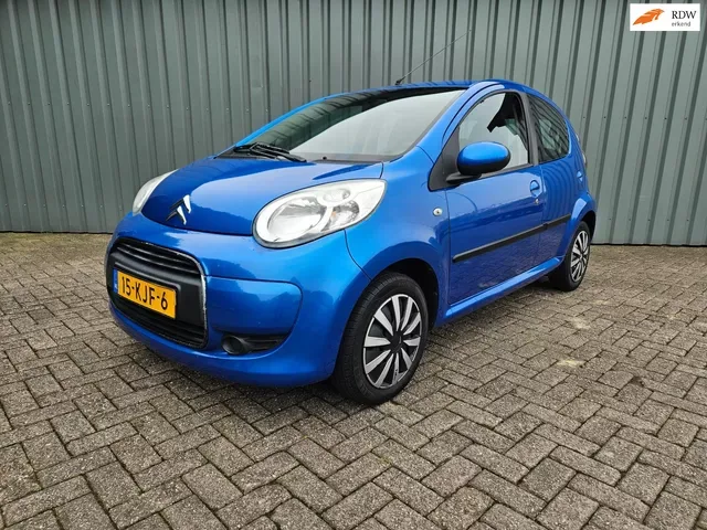 Citroën C1 (2009) — foto 1