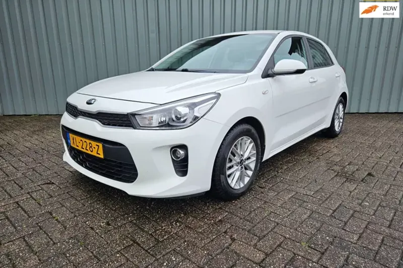 Kia Rio (2019)