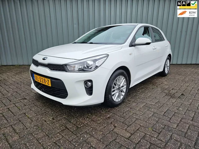 Kia Rio (2019) — foto 1