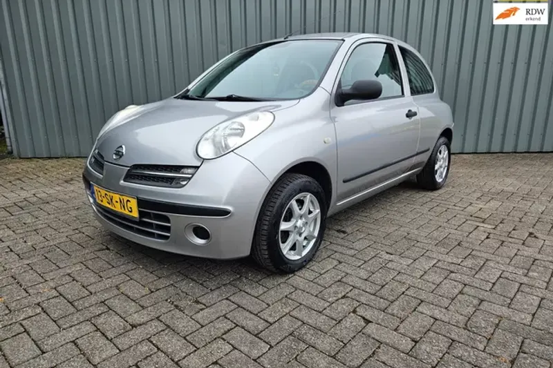 Nissan Micra (2006)