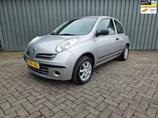 Nissan Micra (2006) — foto 1