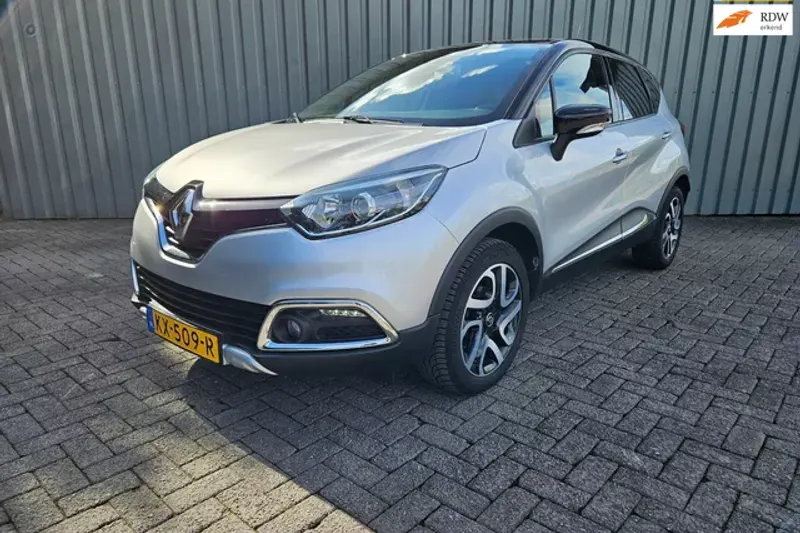 Renault Captur (2016)