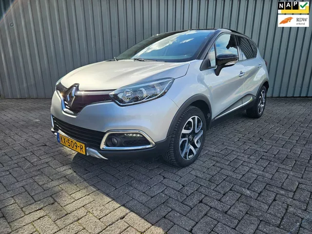 Renault Captur (2016) — foto 1