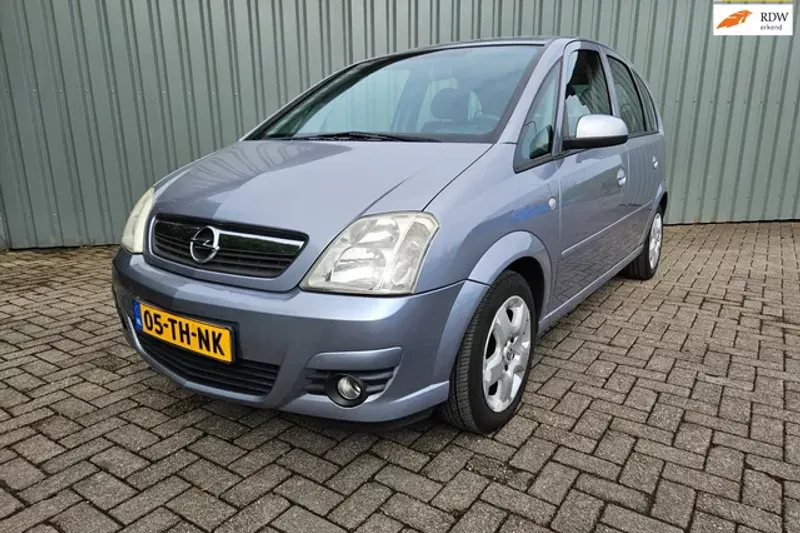 Opel Meriva (2006)