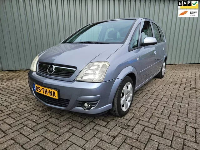 Opel Meriva (2006) — foto 1