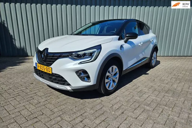 Renault Captur (2022)
