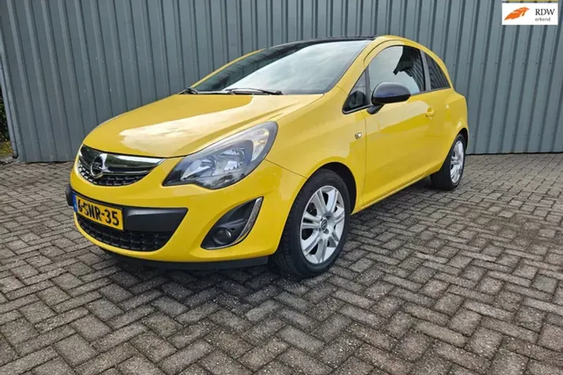 Opel Corsa (2013)