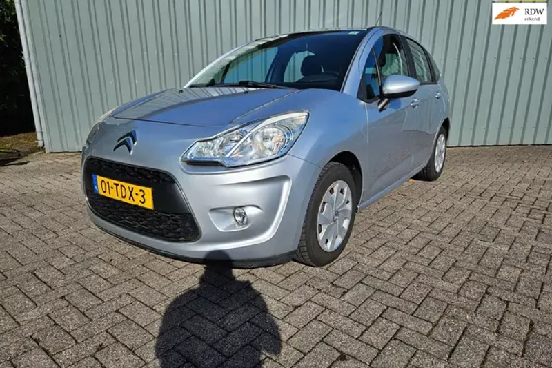 Citroën C3 (2012)