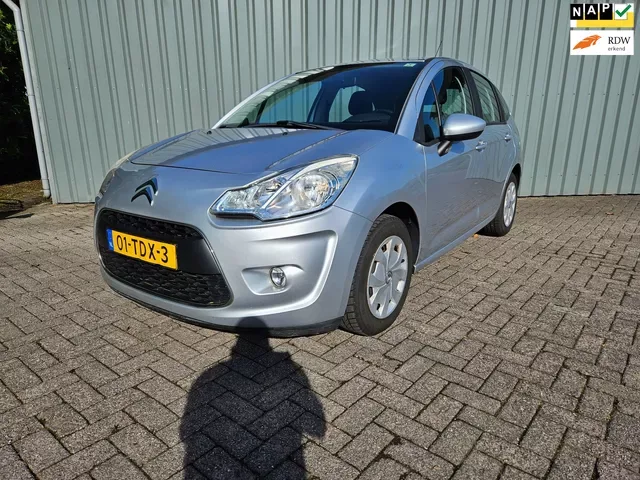 Citroën C3 (2012) — foto 1