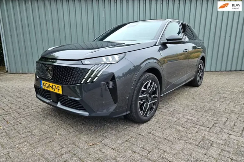 Peugeot 3008 (2024)