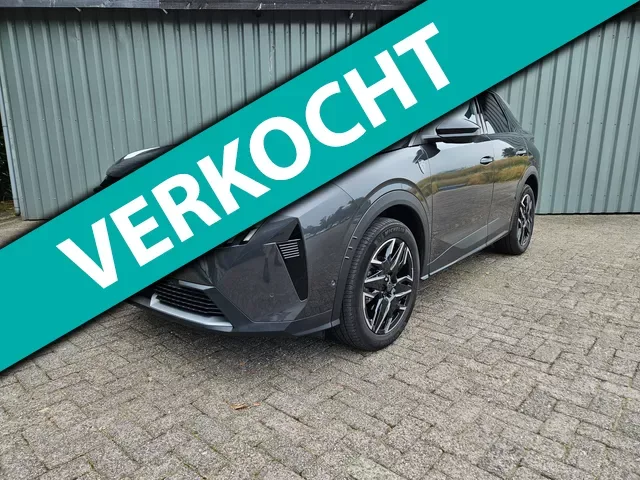 Peugeot 3008 (2024) — foto 1