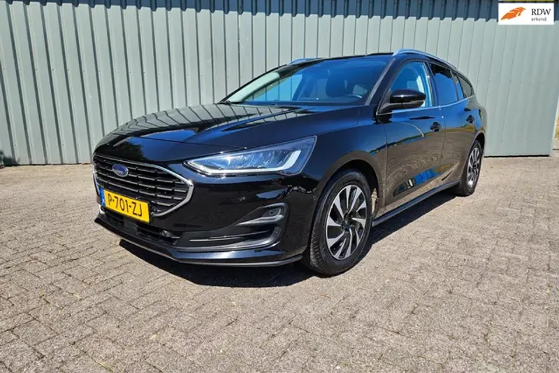 Ford Focus (2022)