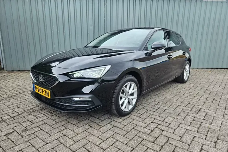 SEAT Leon (2022)