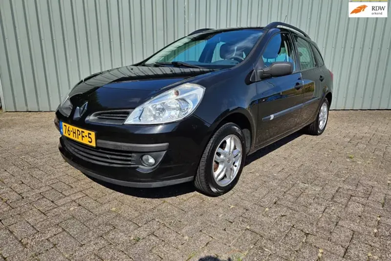 Renault Clio (2009)
