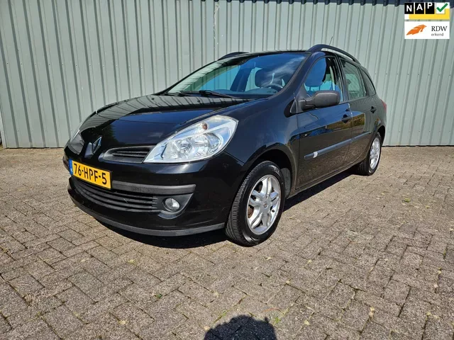 Renault Clio (2009) — foto 1