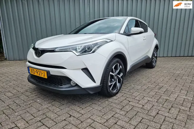 Toyota C-HR (2018)