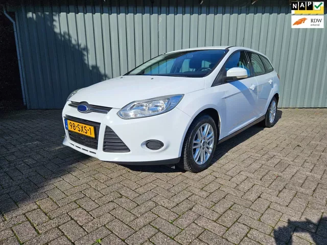 Ford Focus (2012) — foto 1