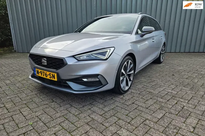 SEAT Leon Sportstourer (2022)