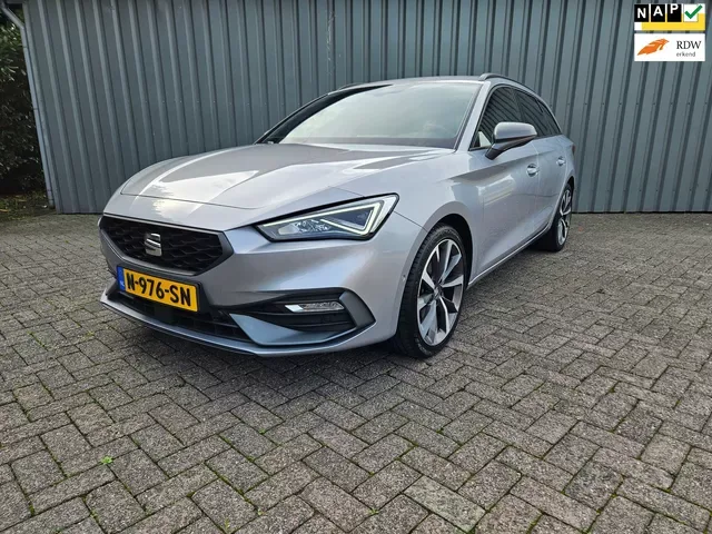 SEAT Leon Sportstourer (2022) — foto 1