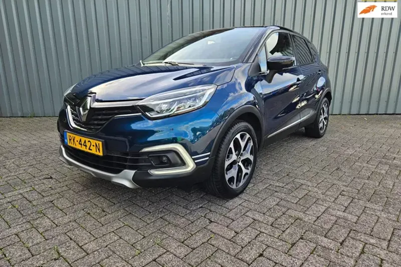 Renault Captur (2017)