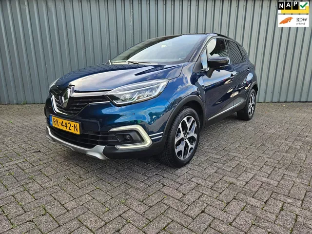 Renault Captur (2017) — foto 1