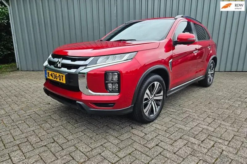 Mitsubishi ASX (2021)
