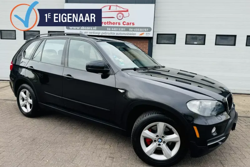 BMW X5 (2007)
