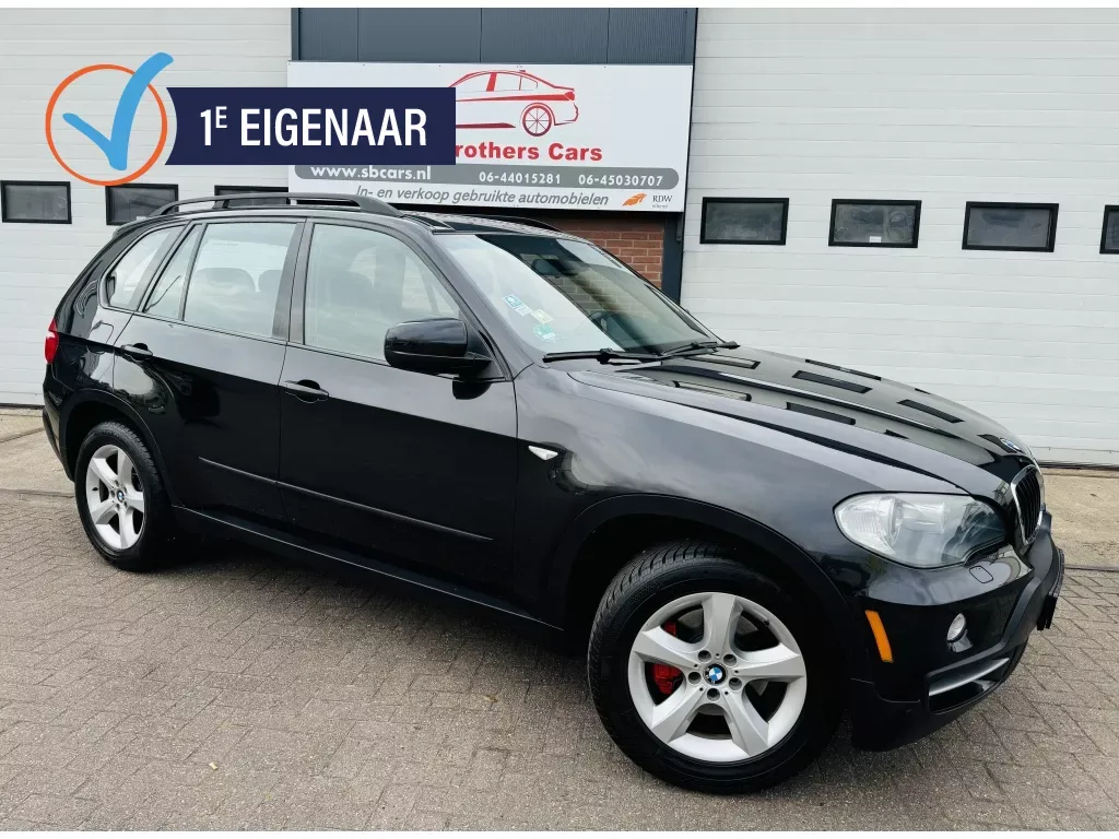 BMW X5 (2007) — foto 1