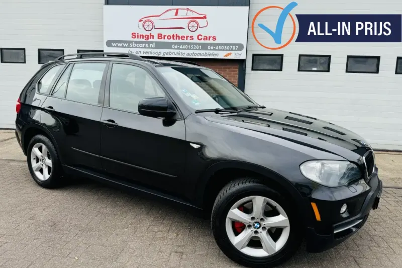 BMW X5 (2007)