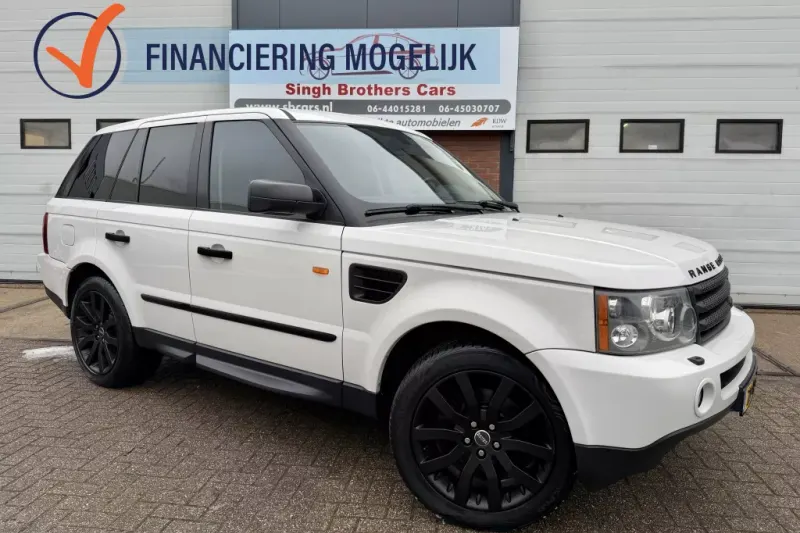 Land Rover Range Rover Sport (2007)