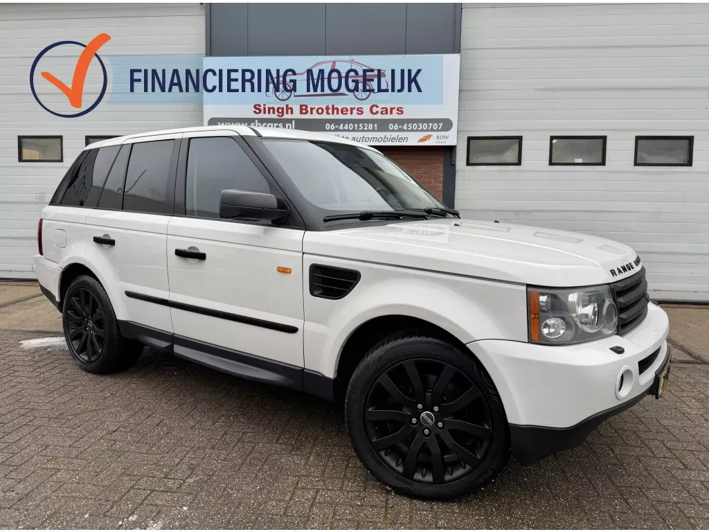 Land Rover Range Rover Sport (2007) — foto 1
