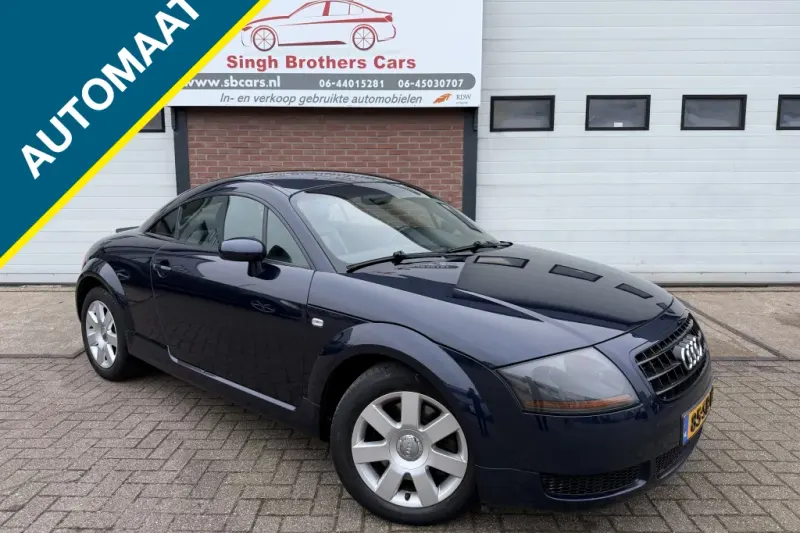 Audi TT (2005)