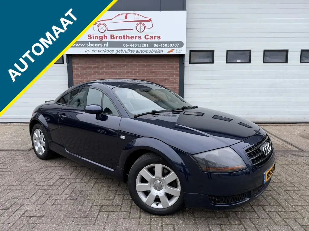 Audi TT (2005) — foto 1