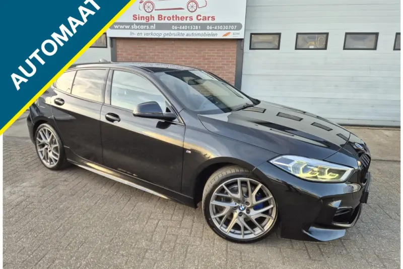 BMW 1-Serie (2019)