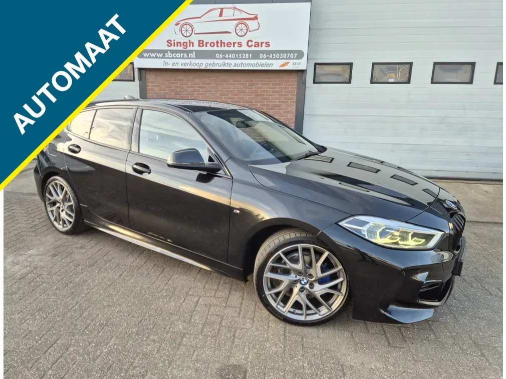 BMW 1-Serie (2019) — foto 1