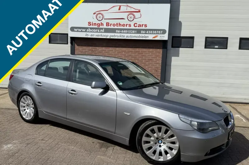 BMW 5-Serie (2003)