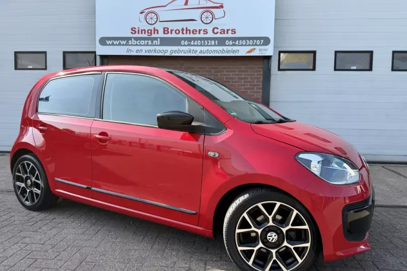 Volkswagen Up! (2015)