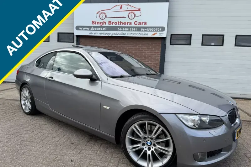 BMW 3-Serie (2007)