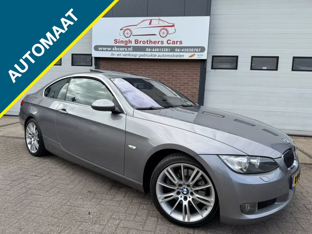 BMW 3-Serie (2007) — foto 1