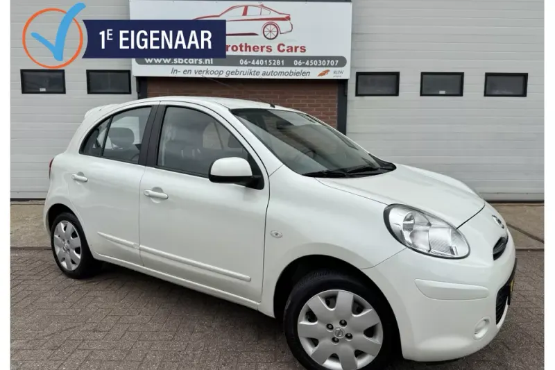 Nissan Micra (2013)
