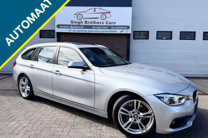 BMW 3-Serie (2015)