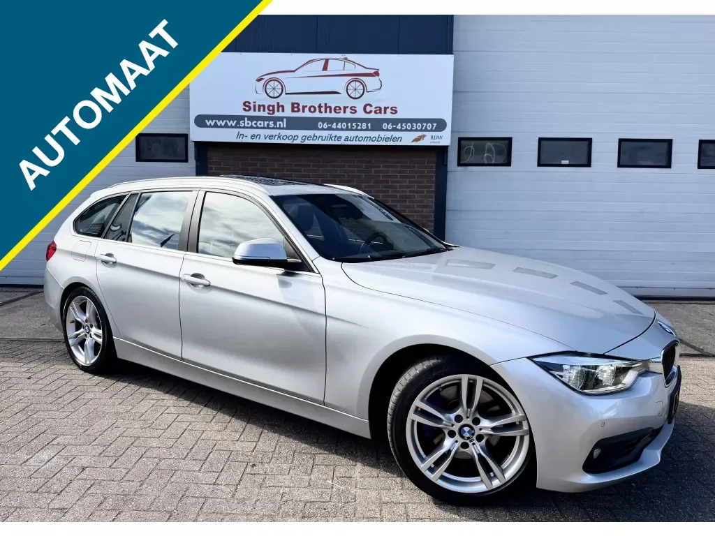 BMW 3-Serie (2015) — foto 1