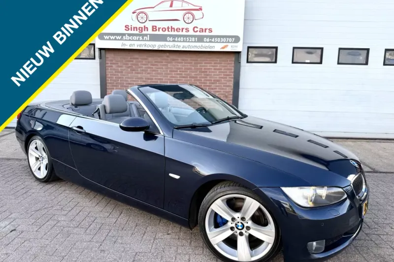 BMW 3-Serie (2009)